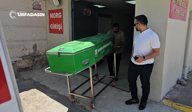 Şanlıurfa'da Dün Ölü Bulunan Kişiye İlişkin Çarpıcı Detaylar Ortaya Çıktı