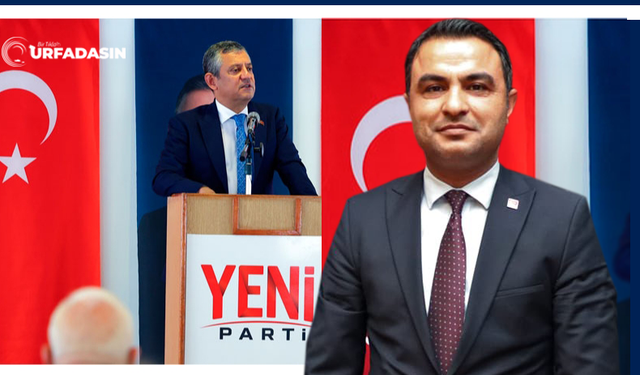 YENİ Parti’ye Şanlıurfa'dan Yoğun İlgi