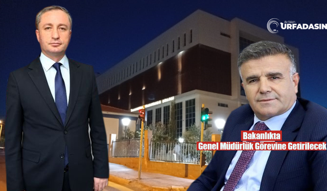 Şanlıurfa İl Milli Eğitim Müdürü Değişti