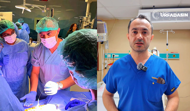 Şanlıurfa Böbrek Hastalıklarında Bölgeye Hitap Etmeye Başladı
