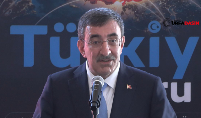 Cumhurbaşkanı Yardımcısı Cevdet Yılmaz: Ekonomimiz Dünyadan 1,8 Puan Daha Yüksek Hızla Büyüdü