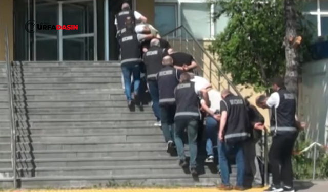 Bakanlık Açıkladı: Şanlıurfa Dahil 54 İlde Kaçakçılık Operasyonuda 294 Gözaltı