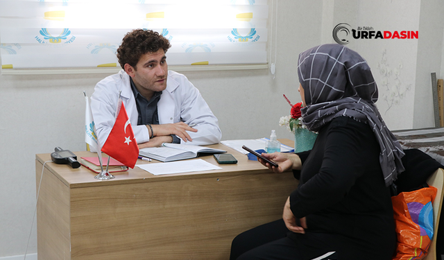 Haliliye Belediyesi Diyetisyeninden Sıcak Havalarda Sağlıklı Beslenme Uyarısı
