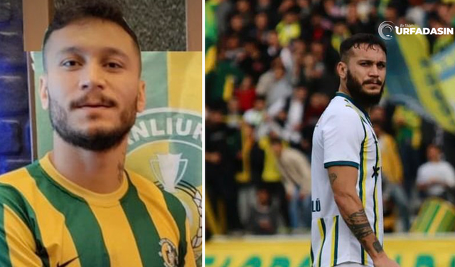 Şanlıurfaspor, İbrahim Sürgülü ile Sözleşme İmzaladı