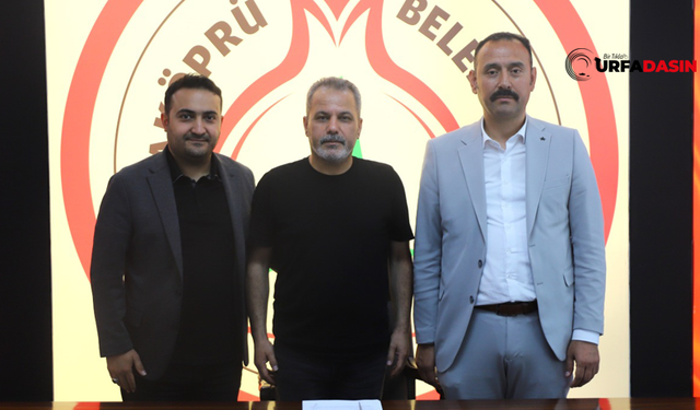 Karaköprü Belediyespor, Kulüp İsim Sponsorluğunda Anlaşmaya Vardı