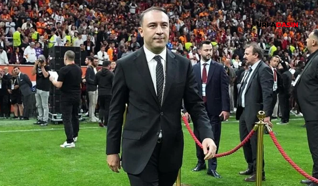 Galatasaraylı Yönetici Şanlıurfalı Maruf Güneş İddialara Cevap Verdi
