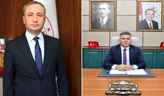 Şanlıurfa Milli Eğitimde Bayrak Değişimi Resmen Başladı