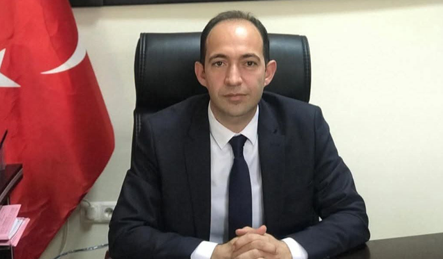 Viranşehir SGK Müdürü Murat Zengin'in Görev Yeri Değişti