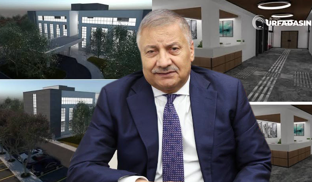 Milletvekili Avukat Faruk Pınarbaşı Birecik’e Dev Sağlık Yatırımının Müjdesini Verdi