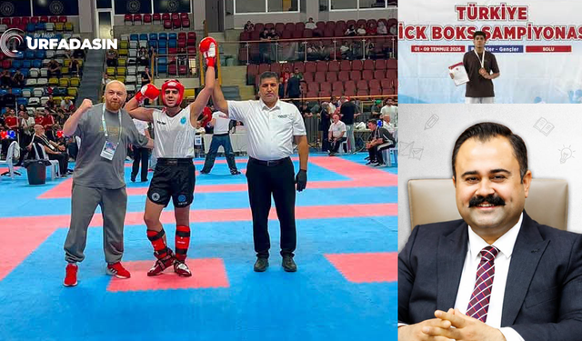 Serhat Dicle İnan'ın Spora Verdiği Destek Şampiyonluk Getirdi
