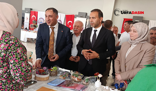 ŞESOB’dan El Sanatları ve Kadın Üreticilere Destek: Fuar İlgi Gördü
