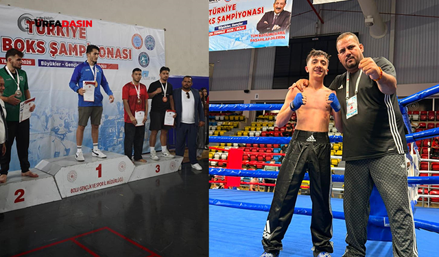 Şanlıurfalı Sporculardan Kick Boks Şampiyonası'nda Önemli Başarılar