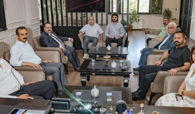 Viranşehir Belediyesi ile Şanlıurfa Barosu Arasında 1 milyon 500 bin TL'lik Adli Yardım Protokolü imzalandı