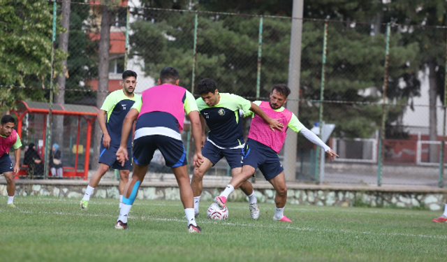 Şanlıurfaspor'un Bolu Kampı Sona Eriyor, Futbolcular Tatile Çıkıyor