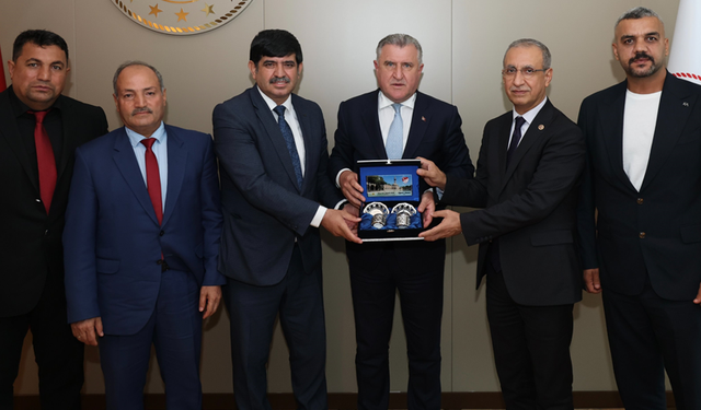 Şanlıurfa ASKF'nin Taleplerine, Spor Bakanı Söz Verdi