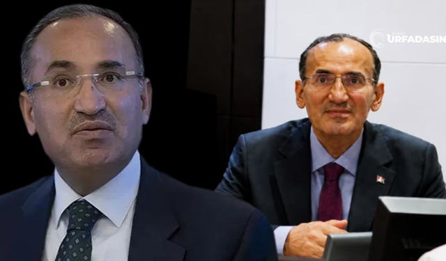 Bekir Bozdağ Çerçeve Yasa Oylamasında Dava Adamlığını Bir Kez Daha Gösterdi