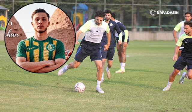 Şanlıurfaspor İki Hafta Önce Transfer Etmişti, Takımdan Ayrıldı