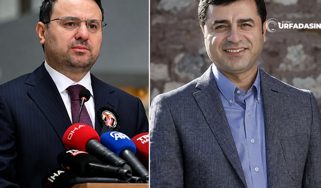 Demirtaş İddiasına Bakan Gürlek’ten Dikkat Çeken Cevap