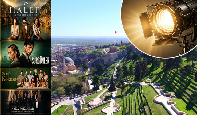 Şanlıurfa’da Dizi, Sinema ve Reklam Projeleri İçin Yardımcı Oyuncular Aranıyor