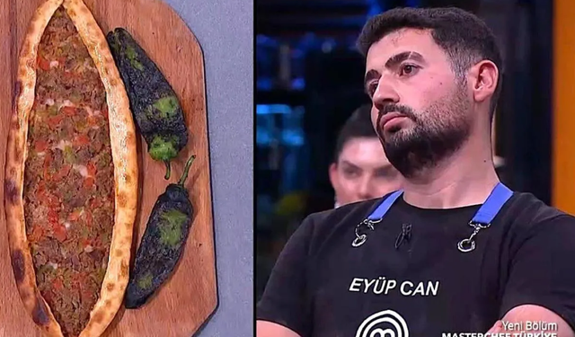 Şanlıurfalı Eyüp Can Güneş MasterChef 'te Şampiyon Olmak İstiyor