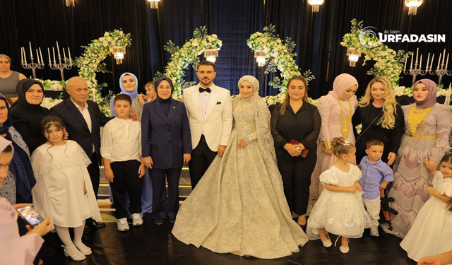 Siverek Fırıncılar Odası Başkanının Mutlu Günü