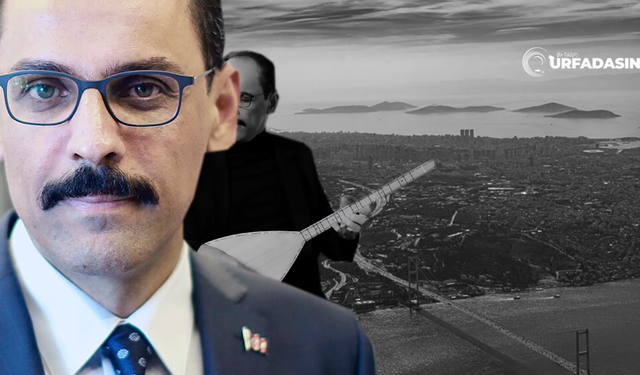 İbrahim Kalın’a Bir Övgü de Dünyaca Ünlü Fotoğraf Makinesi Markasından