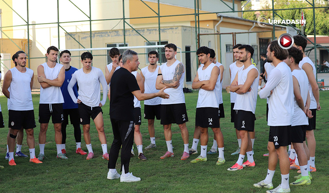 Karaköprü Belediyespor Yeni Sezonun İlk Etap Kampını Tamamladı