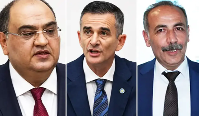 İki Vekil Bir Belediye Başkanı Daha AK Parti'ye Katılıyor