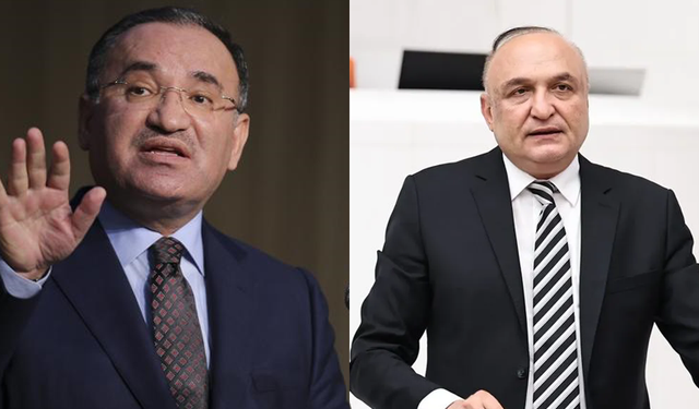Bekir Bozdağ'dan Melih Meriç'e Geçmiş Olsun Mesajı