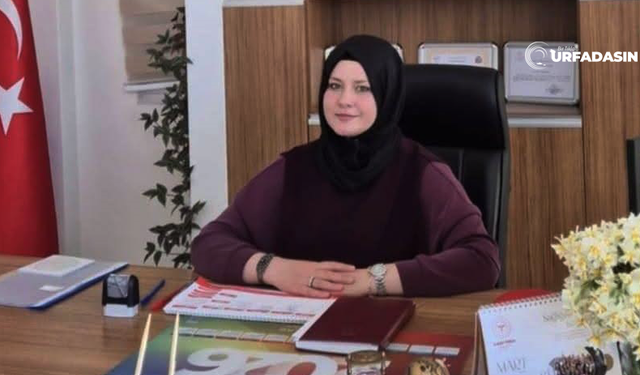 Merva Temiroğlu  Bozova'da İlçe Sağlık Müdürüydü Tayini Akçakale'ye Çıktı