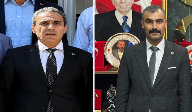 MHP Suruç ve Birecik'te İlçe Kongresinde Atanan Başkanlar Seçildi