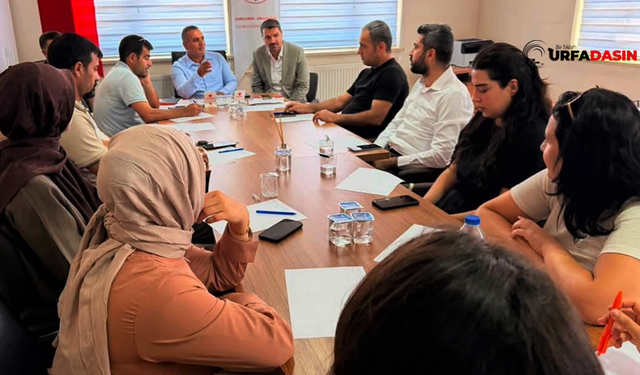 Viranşehir'de Yeni Eğitim Dönemi İçin Pansiyon Hazırlığı