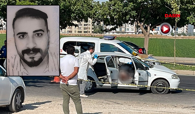 Şanlıurfa'da 1 Kişinin Öldüğü Araca Yönelik Silahlı Saldırının Detayları Ortaya Çıktı