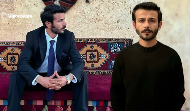 Şanlıurfalı Yunus Emre Orhan, AK Parti’nin 25’inci Yıl Reklam Filminde Oynadı