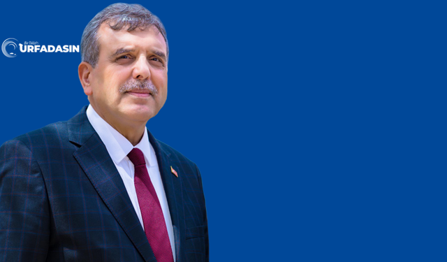 Şanlıurfa'nın Alçak Gönüllü Siyasetçisi Zeynel Başkandan “Kibirlenmedik, Alçak Gönüllü Olduk" Paylaşımı