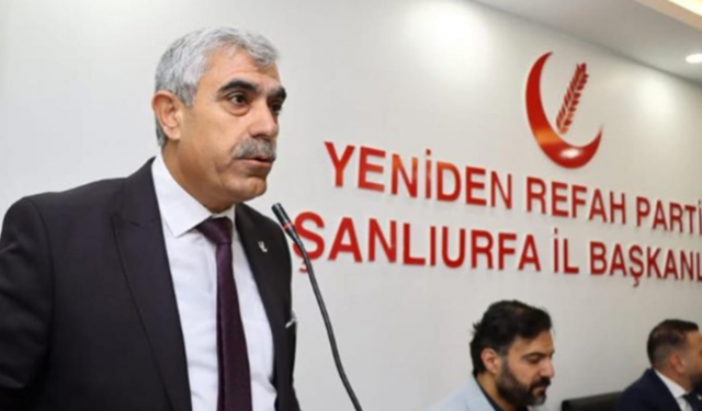 Yeniden Refah Partisi İl Başkanı Yetimoğlu: "Şanlıurfa Spor Şehri Olmalı"