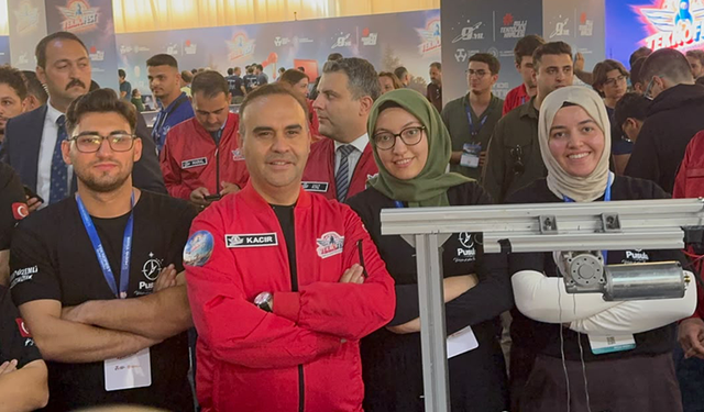 Sanayi ve Teknoloji Bakanı Kacır: "TEKNOFEST Heyecanını Şanlıurfa'da Coşkuyla Yaşayacağız"