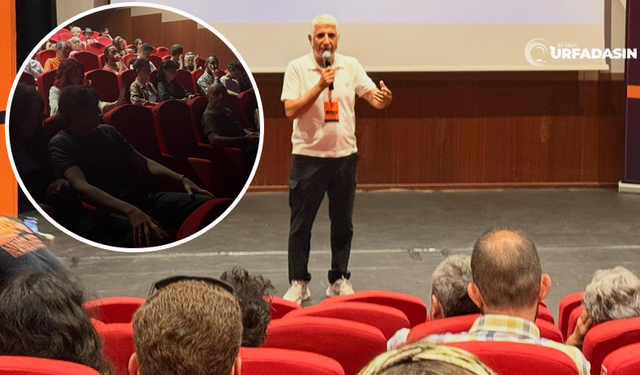 Sedat Benek'in Endülüs Belgeseline Antalya’da Yoğun İlgi