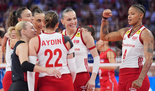 Filenin Sultanları Destan Yazdı: İkinci Kez Avrupa Şampiyonu Oldu