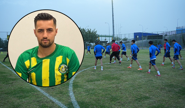 Şanlıurfaspor'dan Kaleci Abdulkadir Sünger'in Sakatlığına İlişkin Açıklama