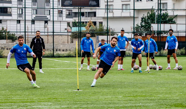 Viranşehir Belediye Spor, Nusaybin Belediye Spor’u Ağırlayacak
