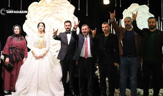 Altun ve Akdemir Ailesinin Mutlu Günü