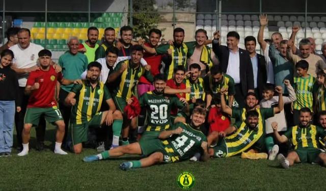 Şanlıurfa Derbisinde Bozova Spor’dan 4-1’lik Zafer!