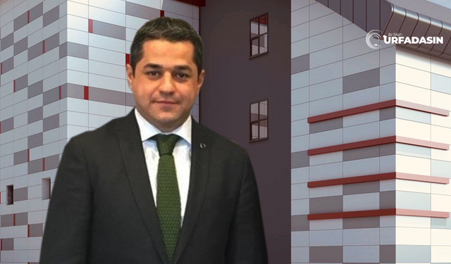 Gençlik ve Spor Bakanlığı, Şanlıurfalı Ekrem Gerginci'yi Ordu'ya Atadı