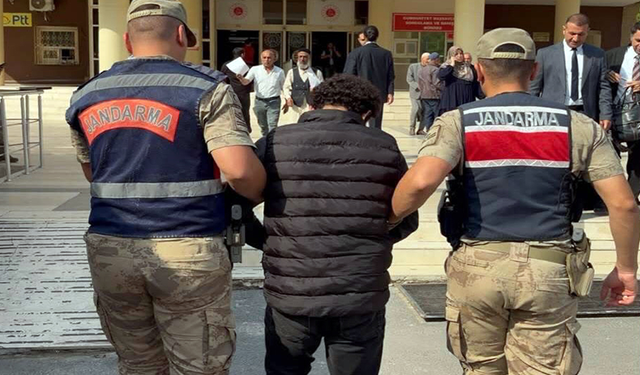 Şanlıurfa'da 15 Yıl Hapis Cezası Bunan Firari Suçlu, Yakalandı