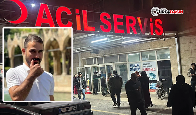 Şanlıurfa'da Düğünde Başlayan Kavga Genç Öğretmenin Ölümüyle Sonuçlandı