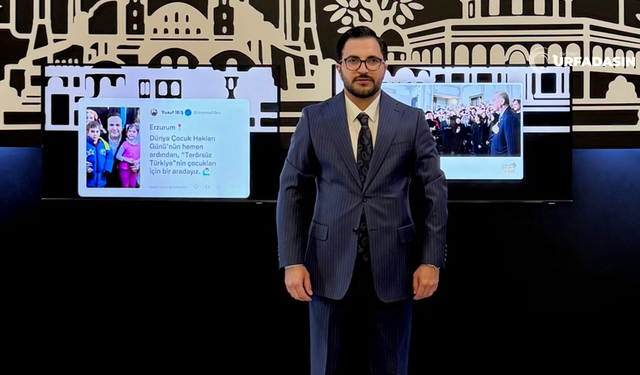 Mehmet Fevzi Beyaz, AK Parti Genel Merkez Gençlik Kolları MKYK Üyeliğine Getirildi