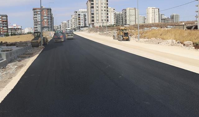 Şanlıurfa Yeni Alternatif Bulvara Kavuşuyor
