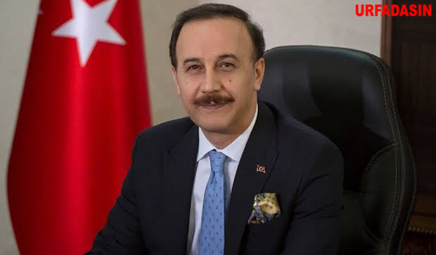 Vali Abdullah Erin'den Şanlıurfa’da Gerçekleştirilecek TEKNOFEST Çağrısı