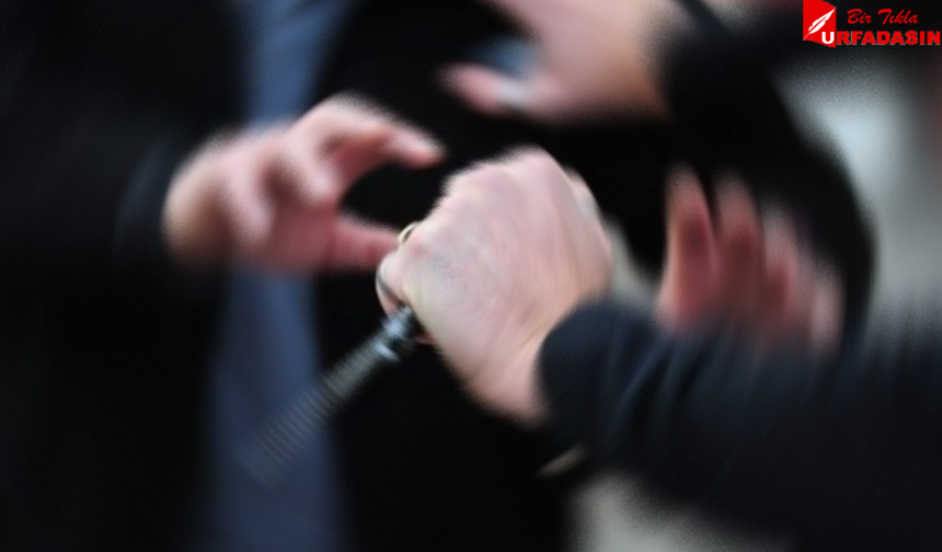 Şanlıurfa Viranşehir’de Bıçaklı Kavga: 4 Yaralı